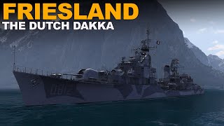 Friesland The Dutch Dakka