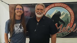 Smoky Mountain Bigfoot Conference 2022