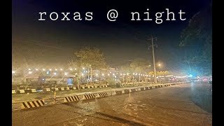 Roxas @ night