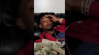 21 Savage - “This n*gga gon die” #21savage #metroboomin #rap #clips #vladtv #interview #music