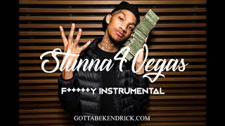 Stunna 4 Vegas - Fuckery Instrumental (BIG 4x)