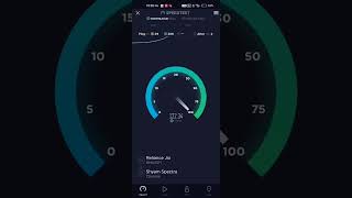 Jio #true5g #speedtest 1 #chennai December 10 #trending #shorts #trendingshorts #realmegtneo3t