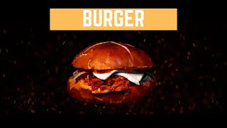 Burger B-roll! || #AnkitBhatiaChallenge