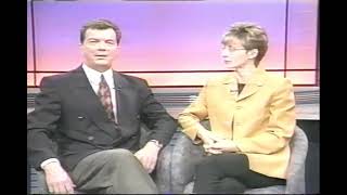 CKCO News At Noon [News Teaser 1999]