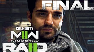 OS RUSSOS ESTÃO VINDO - Call of Duty Modern Warfare II RAID FINAL [#4] (PS5 - Dublado)