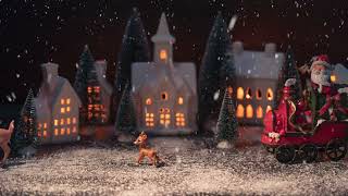 Festive Fantasia: Christmas Stop Motion Animation Extravaganza 🎄✨