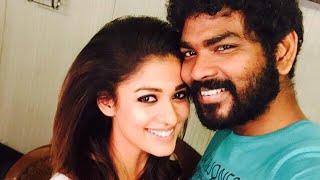 Nayanthara and Vignesh shivan WhatsApp Status💝