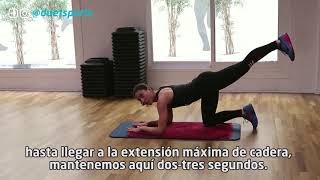 Entrena con Duet: Tonificar Glúteos