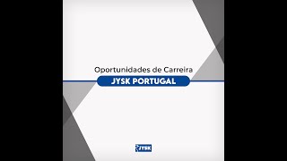 Oportunidades profissionais | JYSK