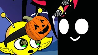 Hypnosis [Incredibox Sprunki Halloween 🎃]