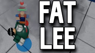 Fat Rock Lee Solos | ABA