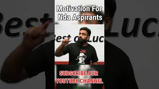 NDA Motivation 🔥 | Best NDA Academy | Learn With Sumit #nda #learnwithsumitsir #shorts