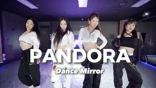 (MIRROR) MAVE: - PANDORA Dance Practice 1080p