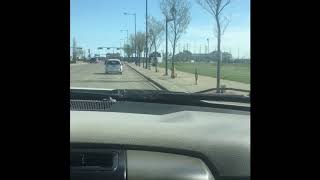 Bonito día en Edmonton