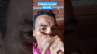 chama no pio em breve estarei chamando e filmando juriti no pio