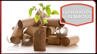 Elaboración de almácigos