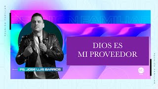 DIOS ES MI PROVEEDOR| MCI Madrid 06 Feb 2022 | Jose Luis Barrios