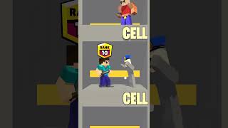 New TOWER CHALLENGE - Help Herobrine Beat Barry in RANK UP