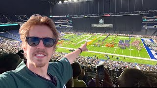 A Weekend in Indianapolis! (DCI Finals)