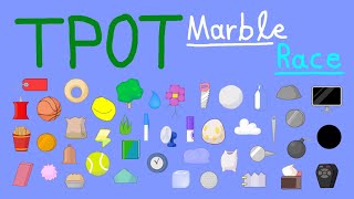 The TPOT Marble Race