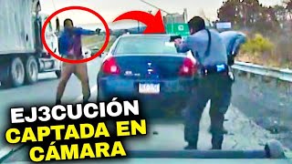 Intentó ASESIN4R a un POLICÍ4 de EE.UU y terminó muy MAL...