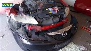 MAZDA 6 oprava(foto) repair