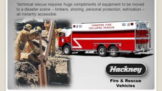 Hackney Disaster Response Solutions