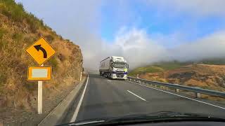 Beautiful View Christchurch To Hanmer Springs |Canterbury | Christchurch #roadtrip #video 🇳🇿🇮🇳🚚