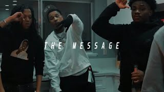 EBK Jaaybo x Young Slo-Be Sample Type Beat "The Message" (ProdbyEC)