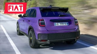 2025 ABARTH 600e is here!