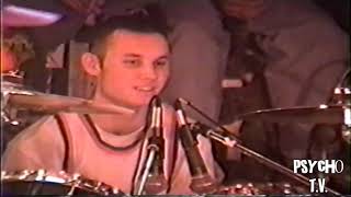 Shutdown live at CBGB's, NYC 10-19-97