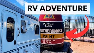 Amazing RV Trip to Key West!