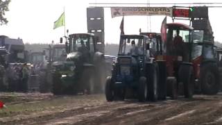 Micho LB3,5 Team dallas tractorpulling Borgloon 2014