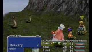 Low Level Final Fantasy IX: Part 22