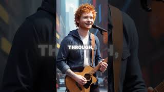 "Did You Know Ed Sheeran Faced Years of Rejection?" #englishreading