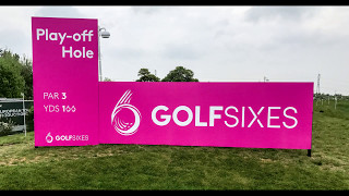 Golf Sixes Play Off Hole