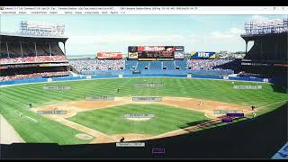 1988 MLB Replay: Oakland at Cleveland