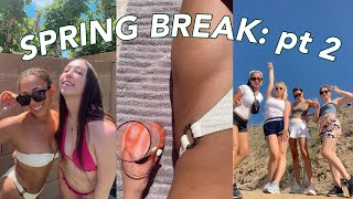 SPRING BREAK 2021: part 2