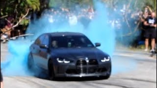 BMW Invasion Burnout Competition 2023 Orlando (3/3)