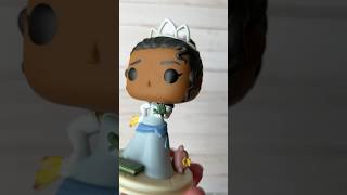 Unboxing Princess Tiana 👸🏽 Funko Pop #disneyfunko #funkopop