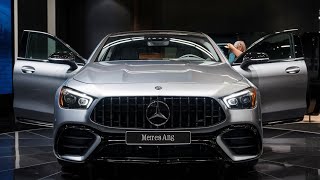 "Experience the Thrill: Mercedes-AMG CLE 53 in Focus"