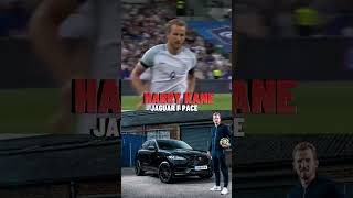 England footballers and their luxury cars! #judebellingham  #euro2024 #england #saka #harrykane