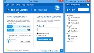 Tutorial: Baixar e instalar o TeamViewer