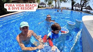 Pura Vida Beach Getaway For A Day, Dauin Philippines