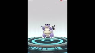 Evolving Shiny Squirtle Squad into Blastoise | Pokémon Go Community Day Classic