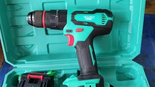 Review Power Tools NRT Pro DC 343