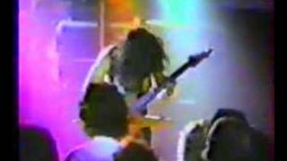 MORBID ANGEL: Welcome To Hell - Brandon, USA 20.04.1986