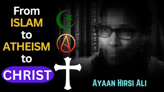 From Islam To Atheism To CHRIST: Christian Civilisation: Ayaan Hirsi Ali/ Ex-Muslim/ MUST WATCH!