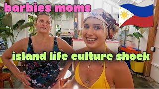 American Moms First Time In The Philippines!