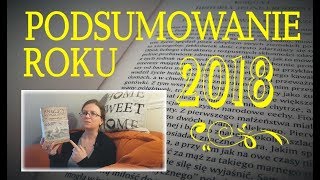 Czytelnicze podsumowanie roku 2018